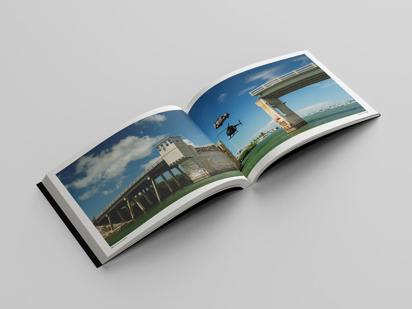 Life at Shutter Speed book (Signed by Larry Chen)