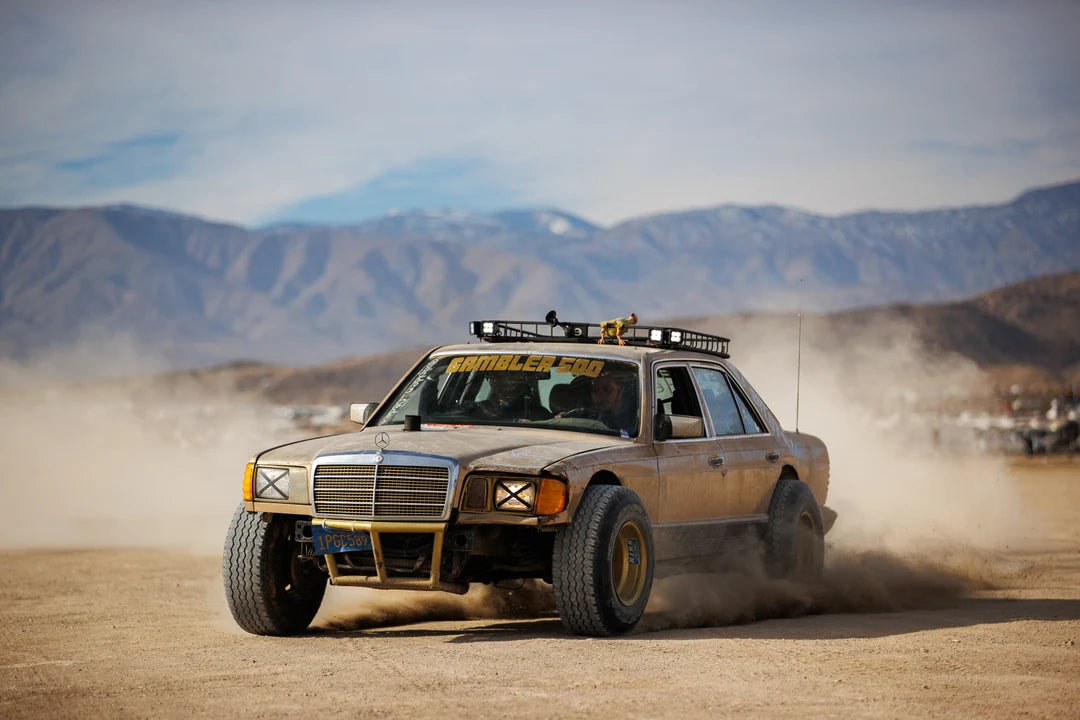 Mercedes Benz