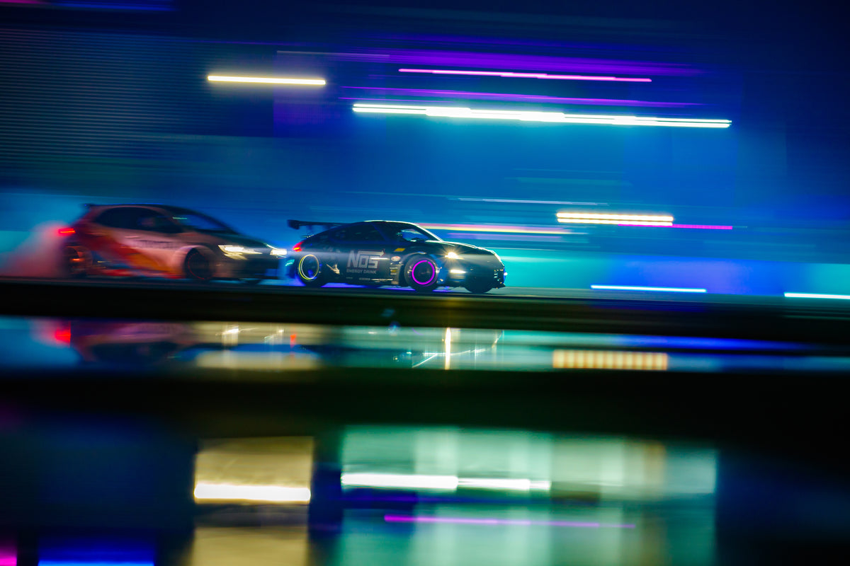 Cameras and Car Culture Larry Chen