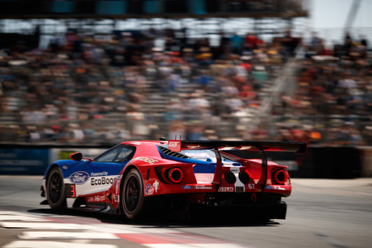 Ford GT Long Beach Grand Prix