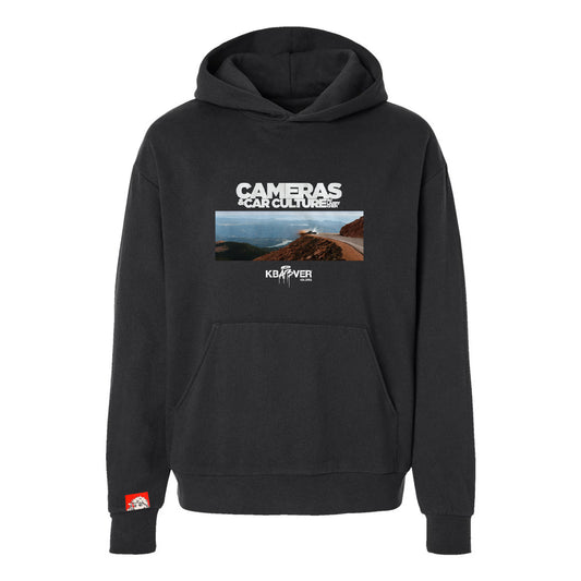 Ken Block Black Hoodie