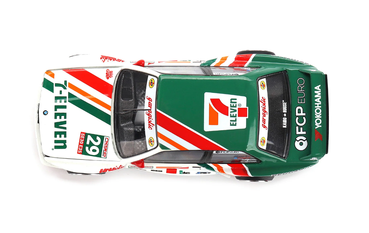 Kaido House Mini GT 1:64 BMW M3 Larry Chen V1 (Signed by Larry) Free US Shipping