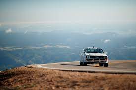 Audi Quattro S1 Pikes Peak