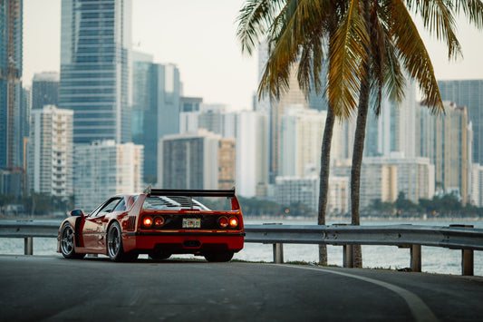 Ferrari F40 Miami II