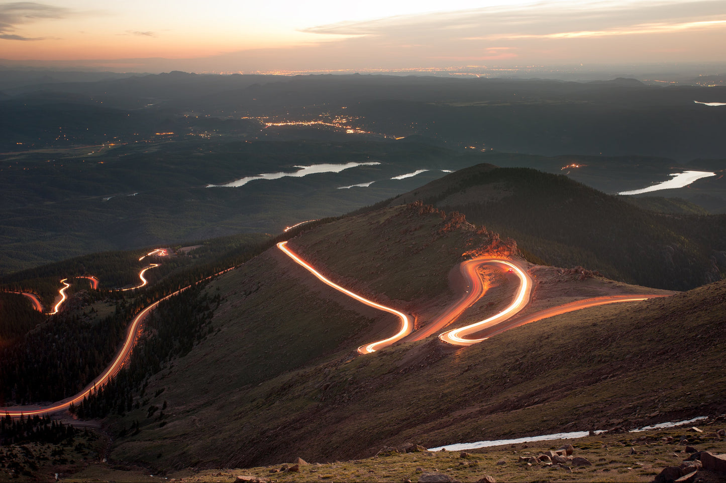 Pikes Peak International Hill Climb