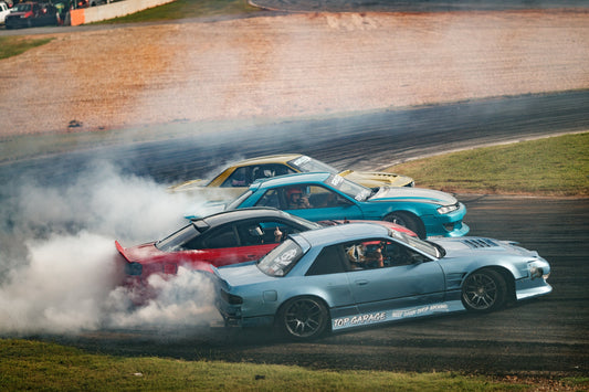 Team Top Garage Gridlife Road Atlanta