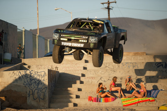 BJ Baldwin Jump Recoil 2