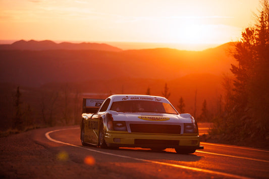 Rod Millen Pennzoil Toyota Tacoma Pikes Peak