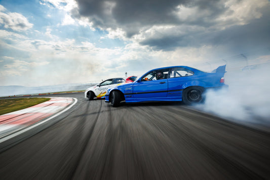 BMW E36 at Gridlife Alpine