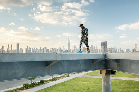 Ken Block in Dubai